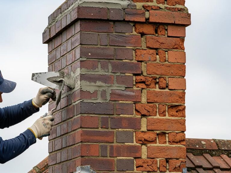 chimney repairs repointing croydon south london